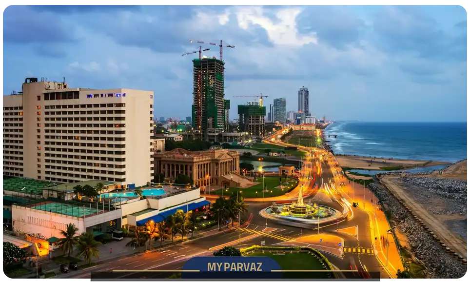 بهترین جاهای دیدنی کلمبو